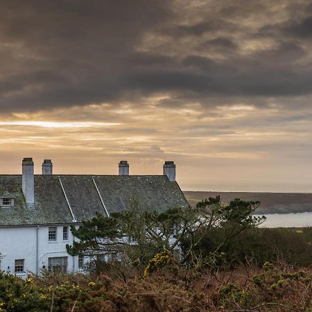 Tan Y Cytiau Villa Holyhead Eksteriør billede