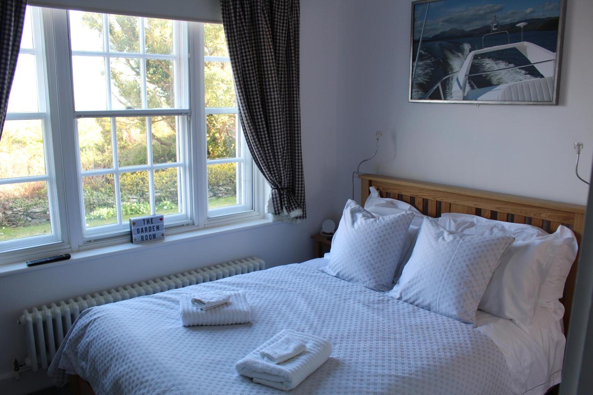 Tan Y Cytiau Villa Holyhead Værelse billede
